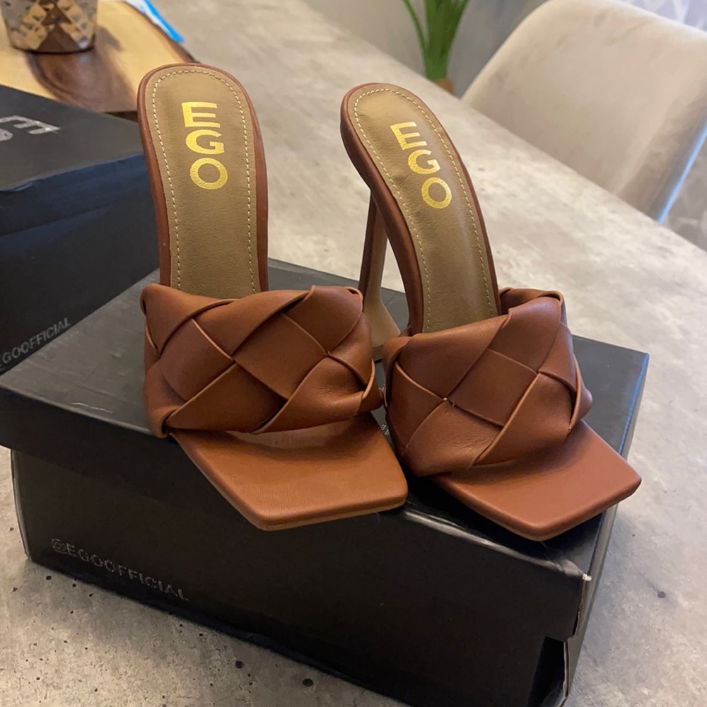 EGO shoes | Tan
